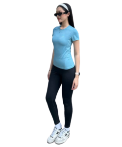 Áo Thun Thể Thao Tay Ngắn