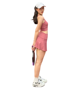 Set Váy Bra Pickleball, Tennis Nữ High Class