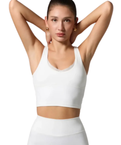 Áo Bra Thể Thao Sylvie Monogram
